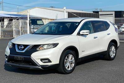 2016 Nissan X-Trail - Thumbnail