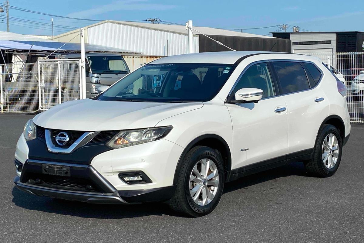 2016 Nissan X-Trail