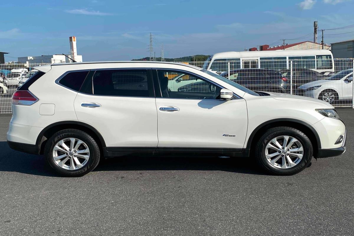 2016 Nissan X-Trail