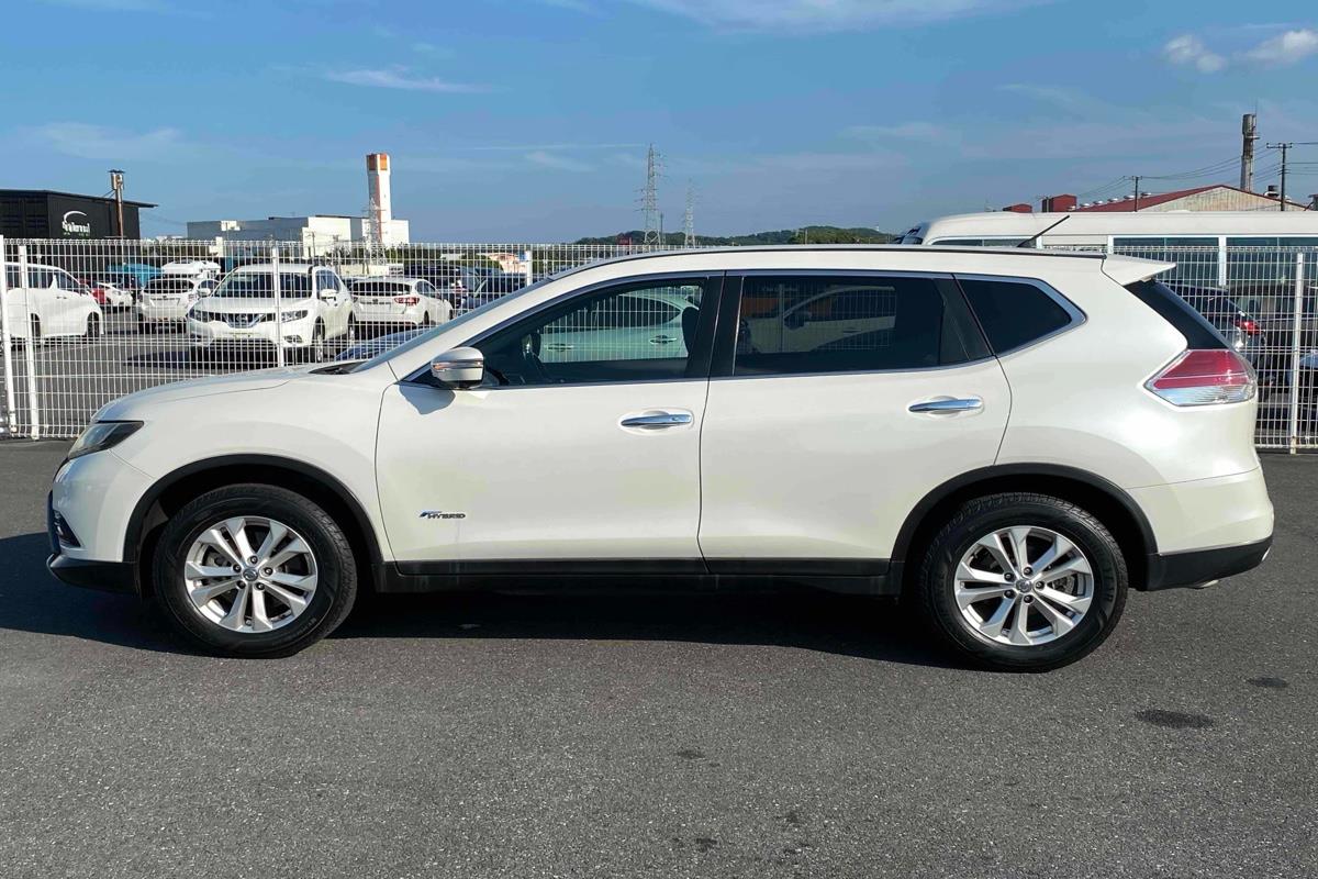 2016 Nissan X-Trail