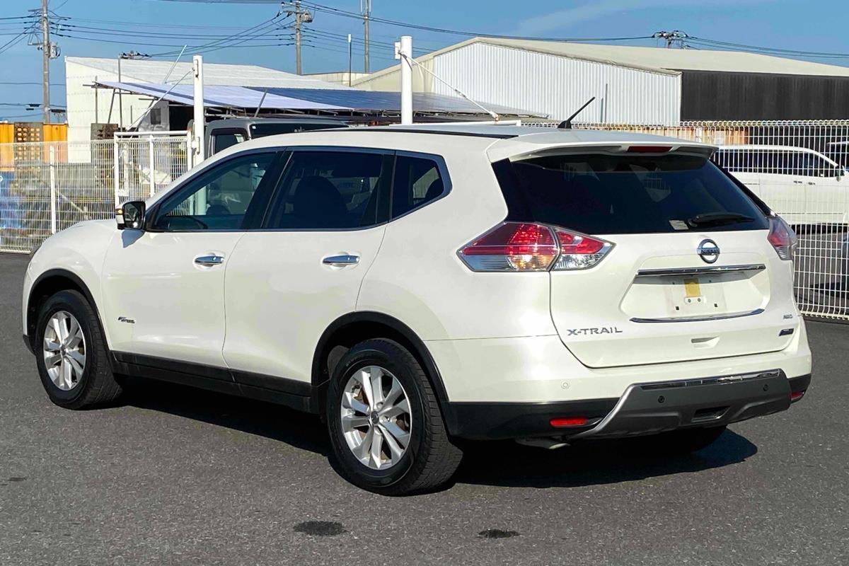 2016 Nissan X-Trail