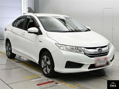 2015 Honda Grace