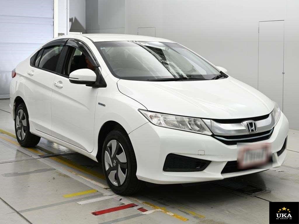 2015 Honda Grace