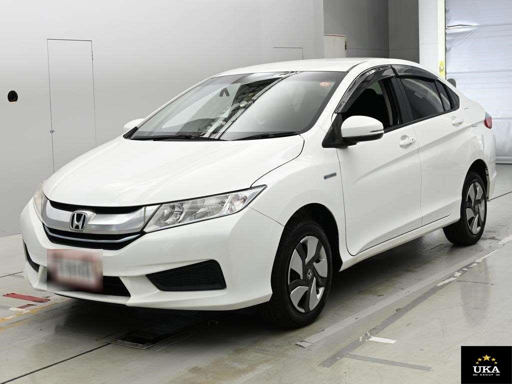 2015 Honda Grace