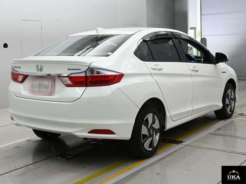 2015 Honda Grace