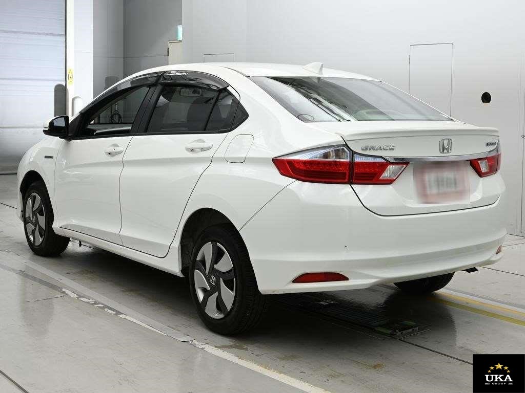 2015 Honda Grace