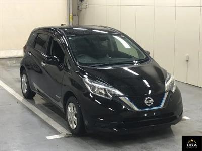 2017 Nissan Note