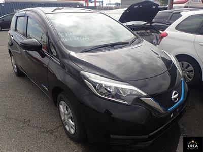 2017 Nissan Note