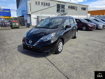 2017 Nissan Note