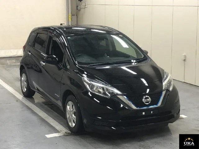 2017 Nissan Note