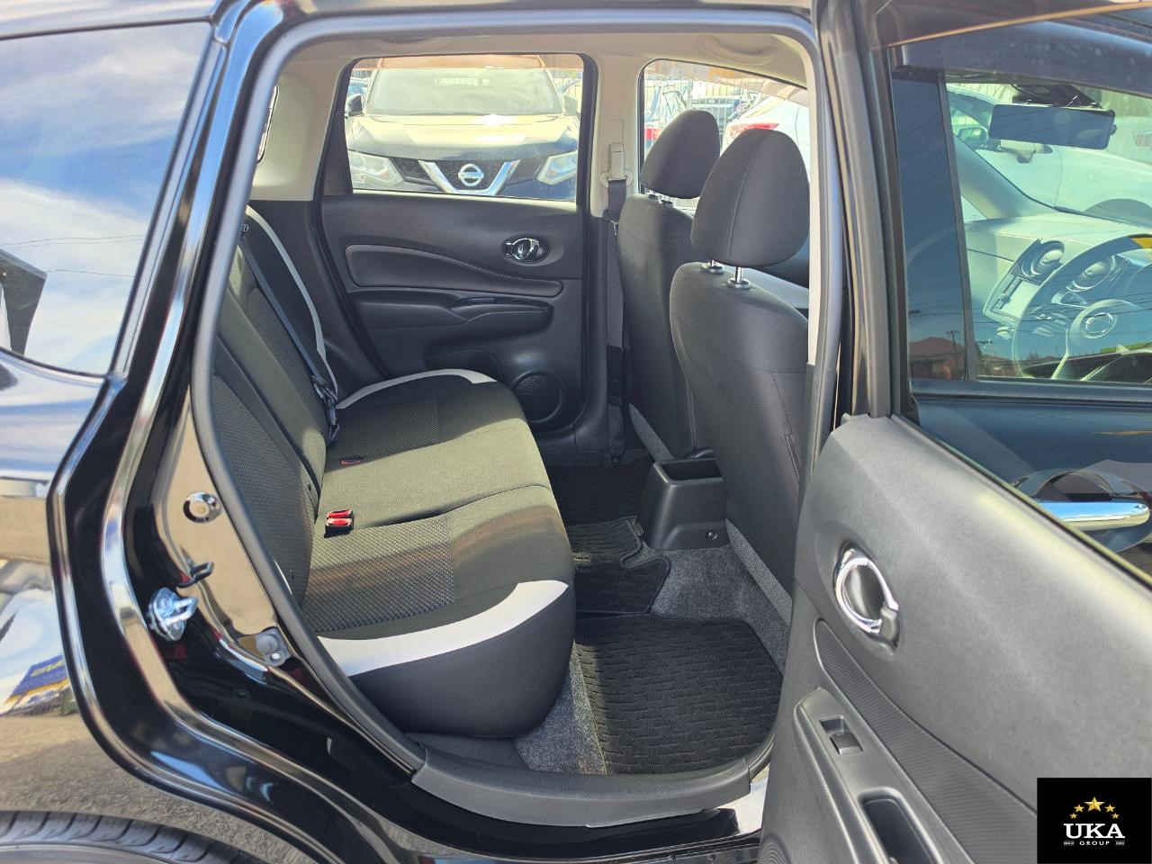 2017 Nissan Note