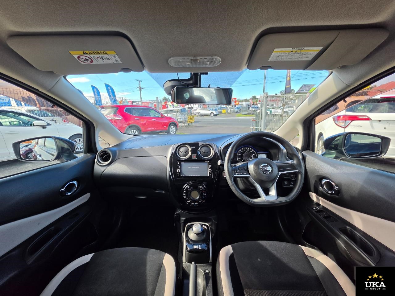 2017 Nissan Note