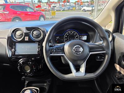 2017 Nissan Note - Thumbnail