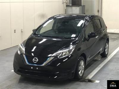 2017 Nissan Note - Thumbnail