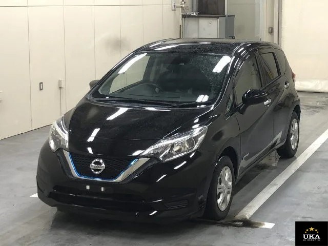 2017 Nissan Note