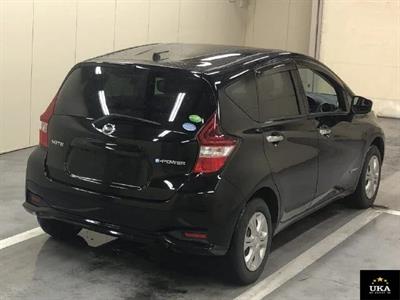 2017 Nissan Note - Thumbnail