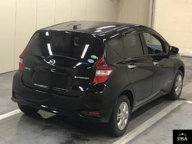 2017 Nissan Note