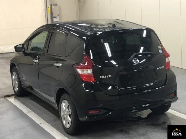 2017 Nissan Note