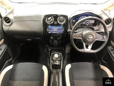 2017 Nissan Note - Thumbnail