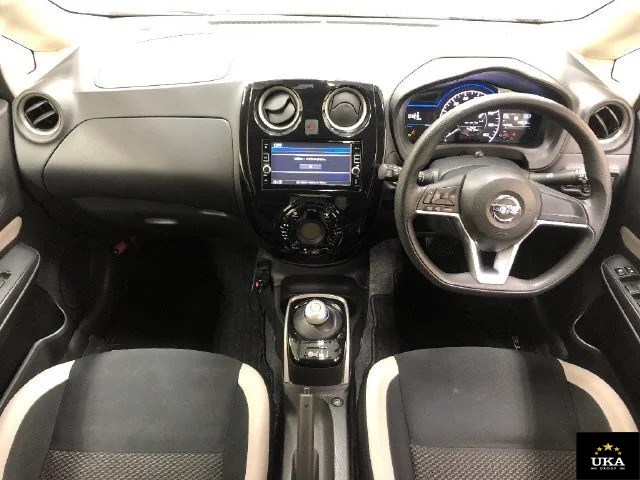 2017 Nissan Note