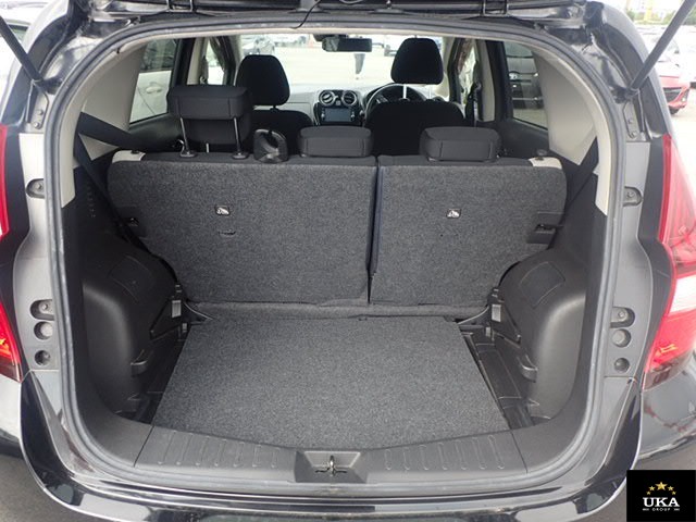 2017 Nissan Note