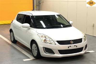 2013 Suzuki Swift