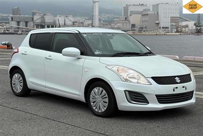 2013 Suzuki Swift