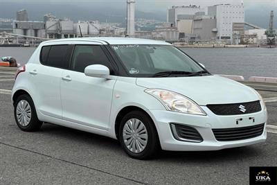 2013 Suzuki Swift