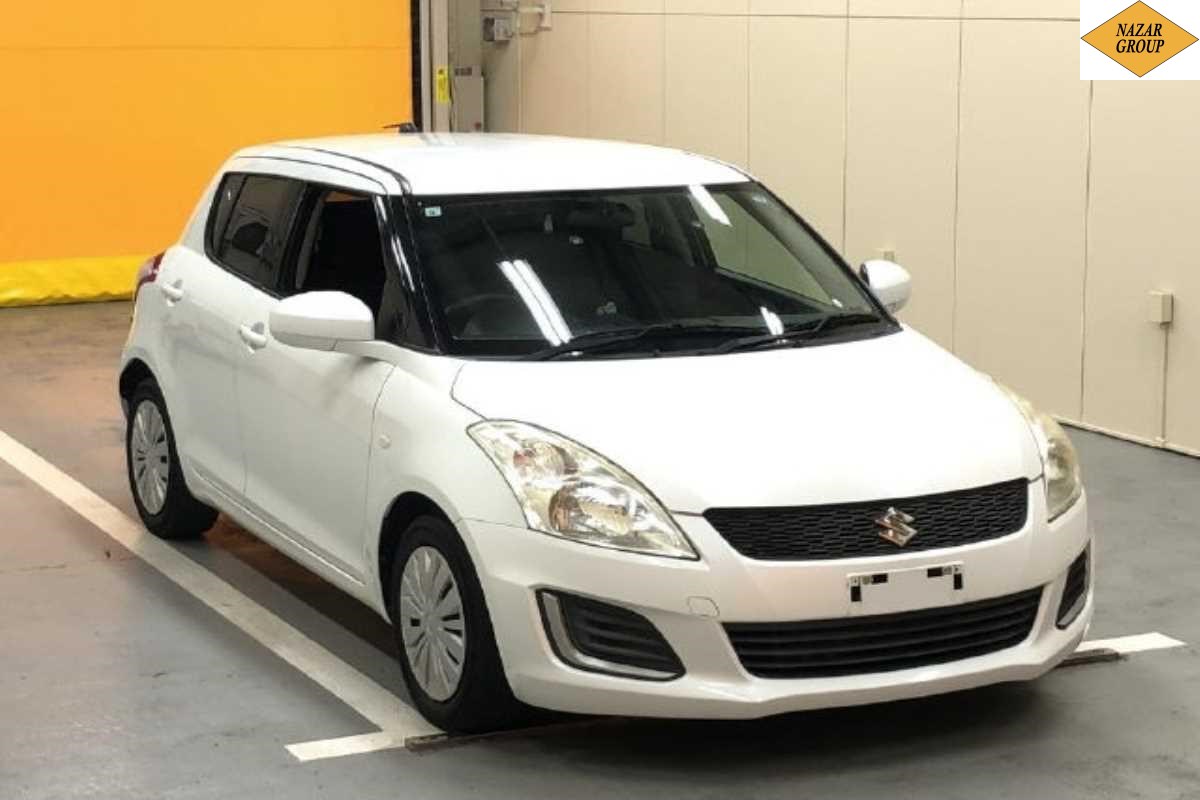 2013 Suzuki Swift