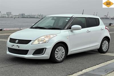 2013 Suzuki Swift - Thumbnail