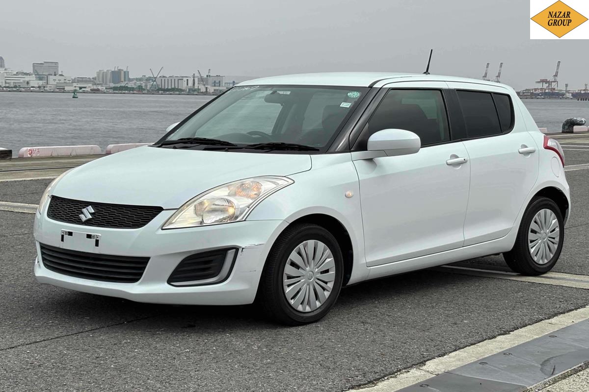 2013 Suzuki Swift