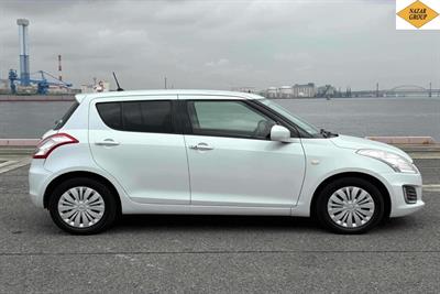 2013 Suzuki Swift - Thumbnail