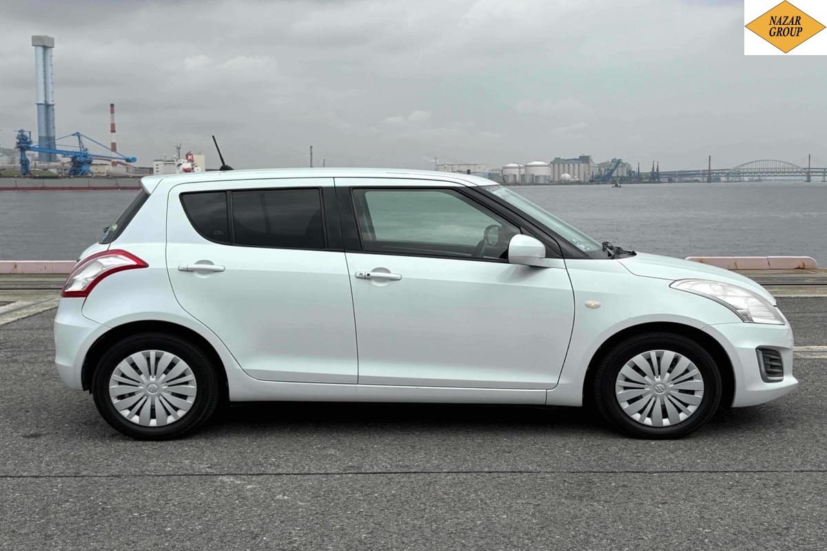2013 Suzuki Swift