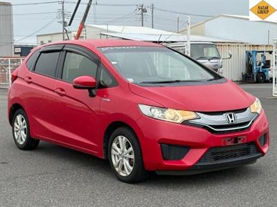 2014 Honda Fit