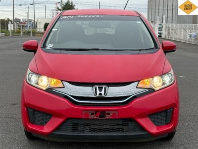 2014 Honda Fit - Thumbnail