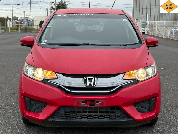 2014 Honda Fit