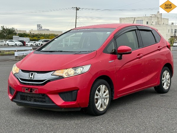 2014 Honda Fit