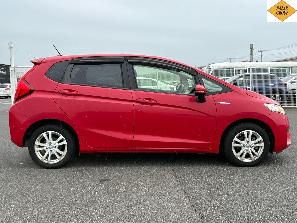 2014 Honda Fit
