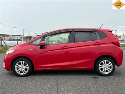 2014 Honda Fit - Thumbnail