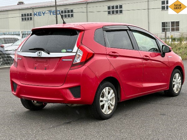 2014 Honda Fit