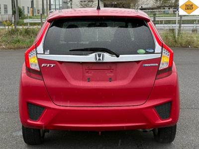 2014 Honda Fit - Thumbnail