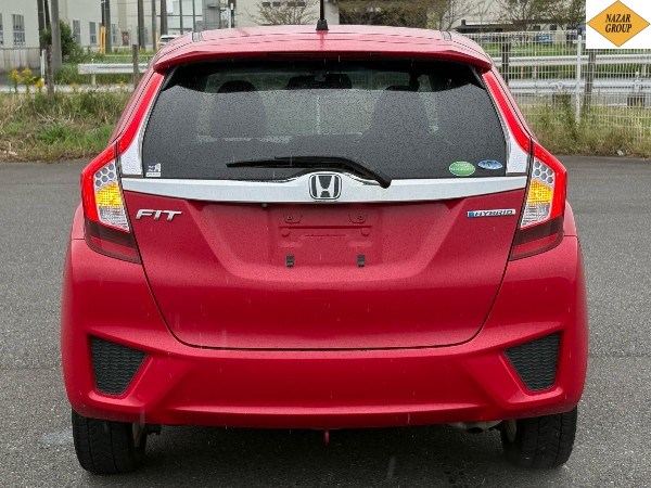 2014 Honda Fit