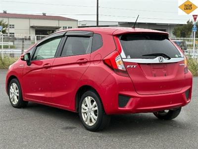 2014 Honda Fit - Thumbnail