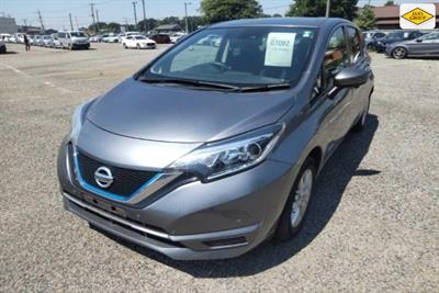 2020 Nissan Note