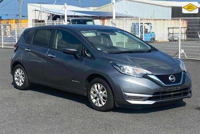 2020 Nissan Note