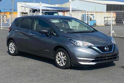 2020 Nissan Note