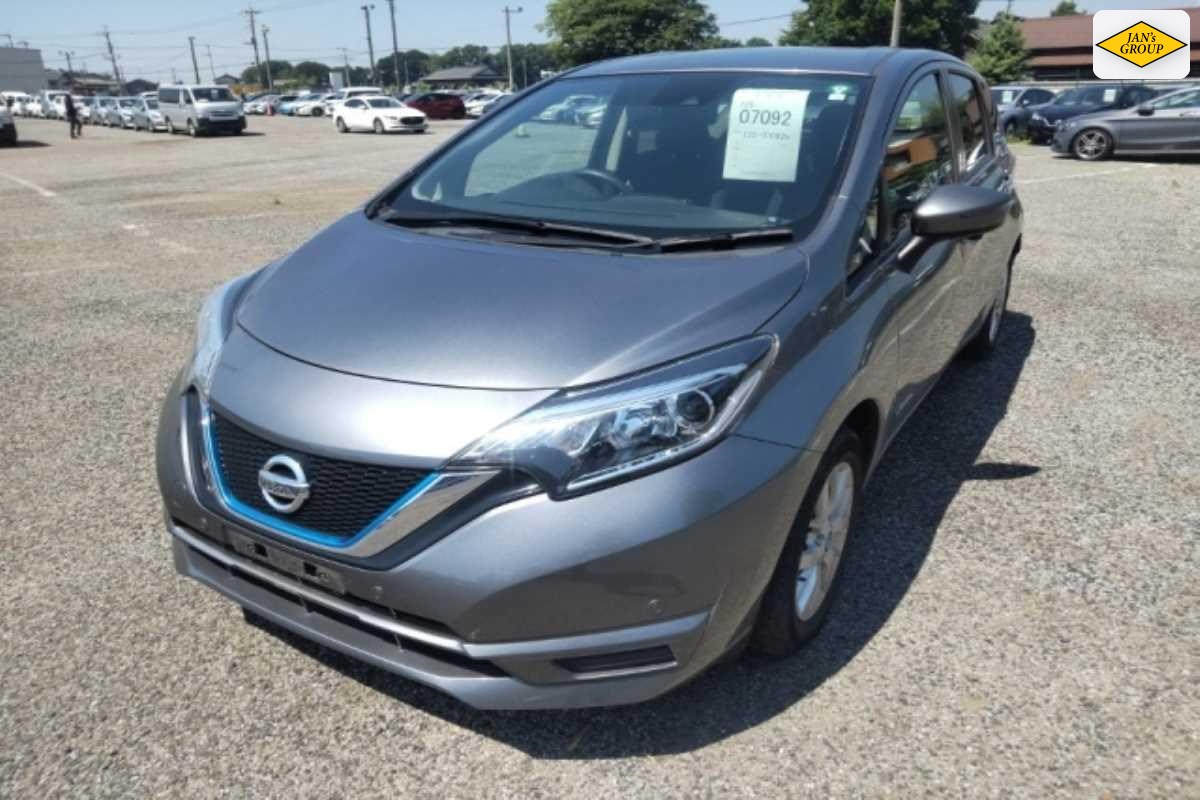 2020 Nissan Note