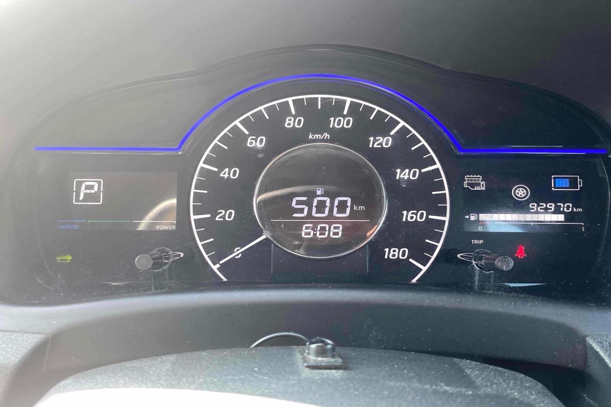 2020 Nissan Note
