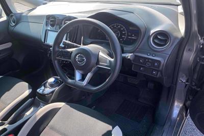2020 Nissan Note - Thumbnail