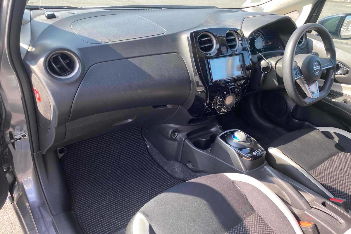 2020 Nissan Note
